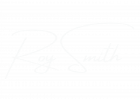 Roy Smith Signature white